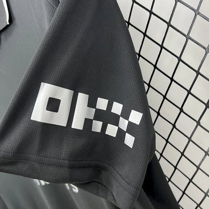 2025/2026 Manchester City Away Football Shirt