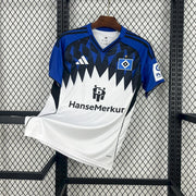 2025/2026 Hamburger SV Home Football Shirt