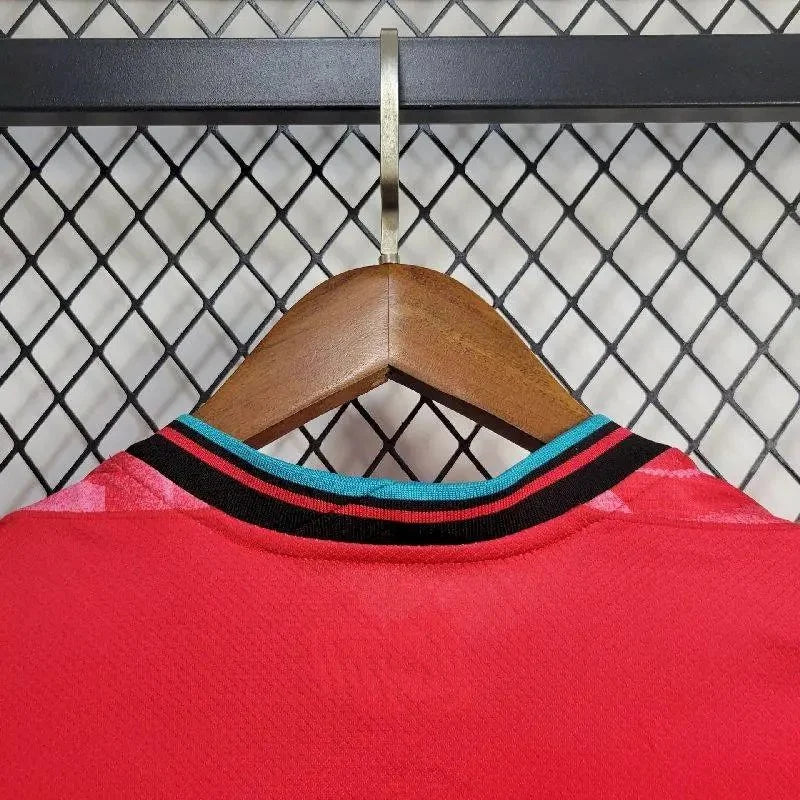 2024 South Korea Home Soccer Jersey