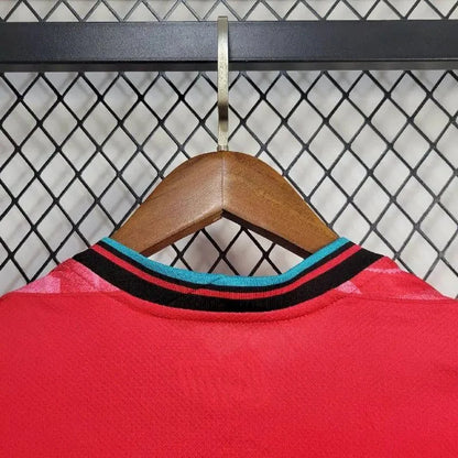 2024 South Korea Home Soccer Jersey