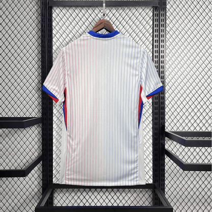 2024 France Away Football Shirt 1:1 Thai Quality