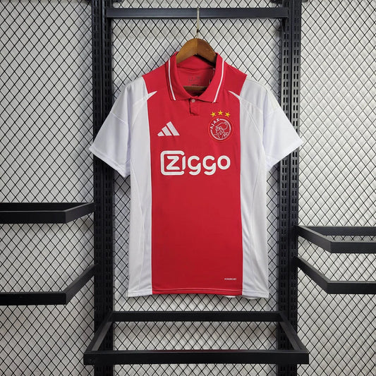 2024/2025 Ajax Home Football Shirt 1:1 Thai Quality