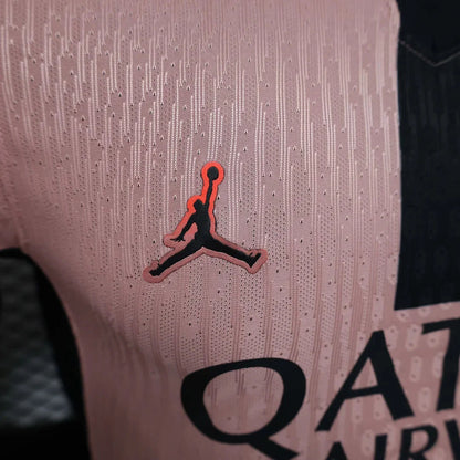 2024/2025 Psg Paris Saint-Germain Third Away Football Shirt - Player Version