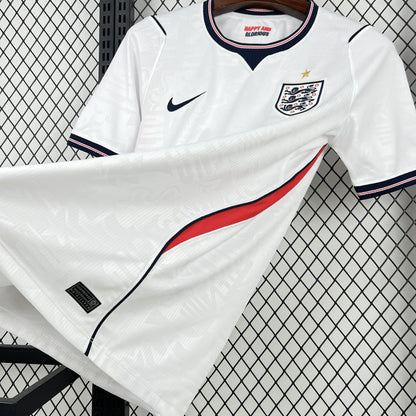 2026 England World Cup Home Football Shirt