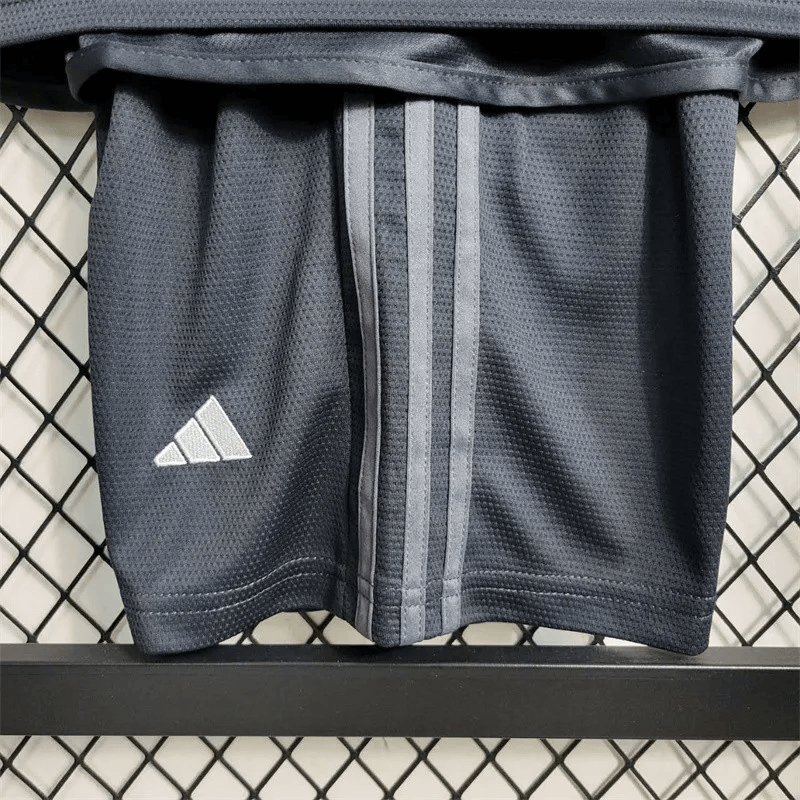 2023/2024 Juventus Third Away Soccer Jersey 1:1 Thai Quality Kids Size