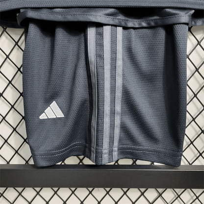 2023/2024 Juventus Third Away Soccer Jersey 1:1 Thai Quality Kids Size