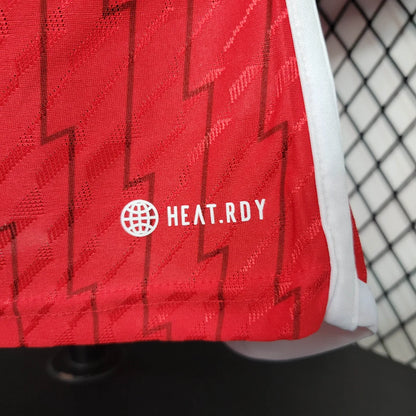 2023/2024 Arsenal Home Soccer Jersey - Player Version