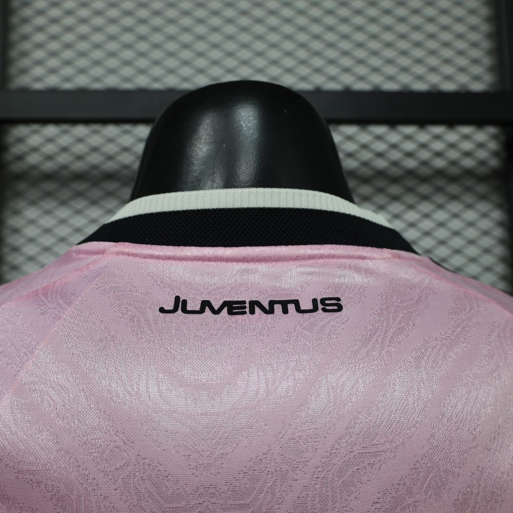 2026/2027 Player Version Juventus Away Football Shirt