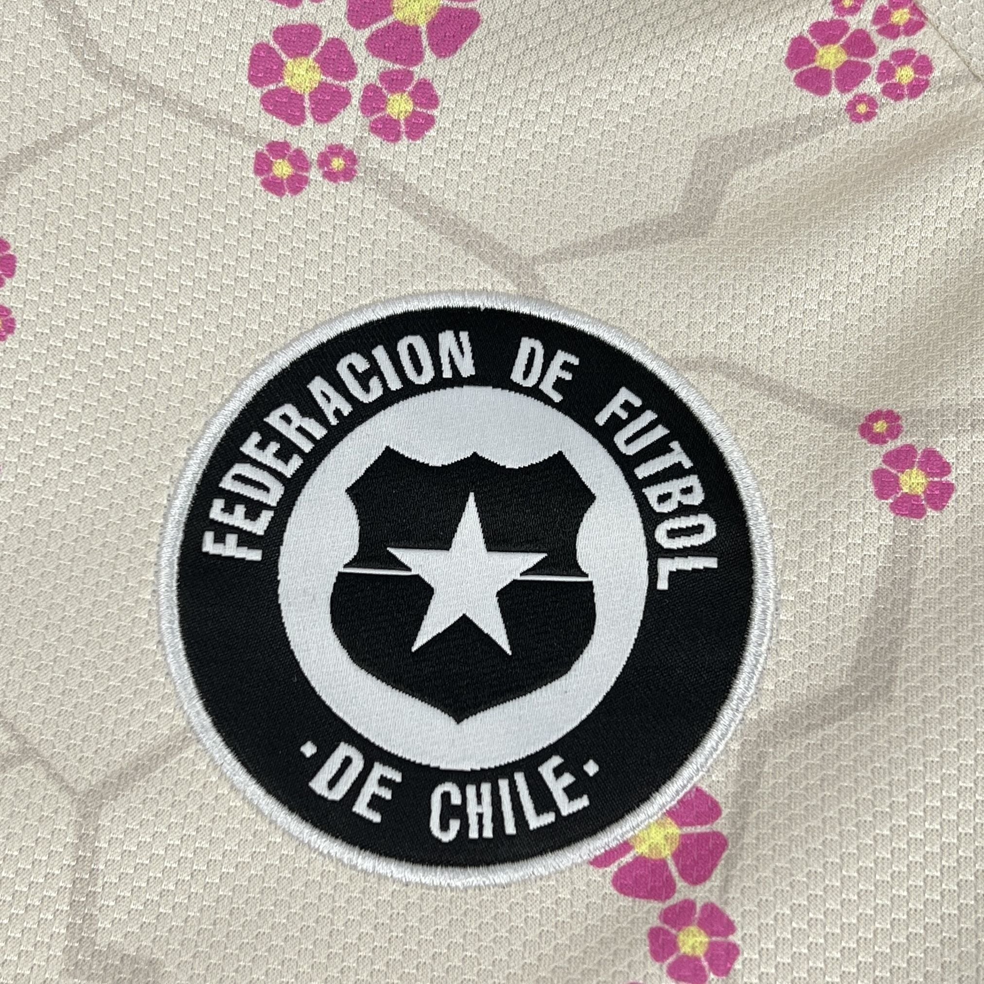 2026 Chile Away World Cup Football Shirt