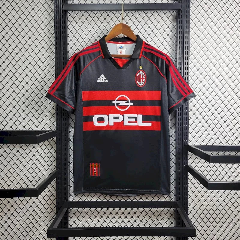 1998/1999 AC Milan Away
