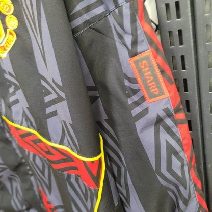 2025/2026 Manchester United Umbro Jacket Windbreaker