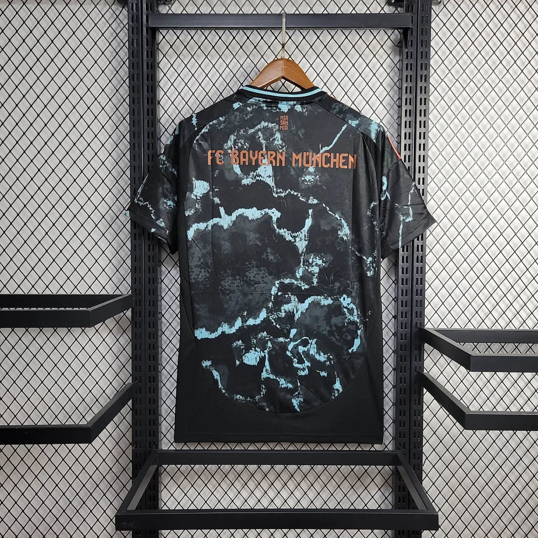 2024/2025 Bayern Munich Away Football Jersey 1:1 Thai Quality