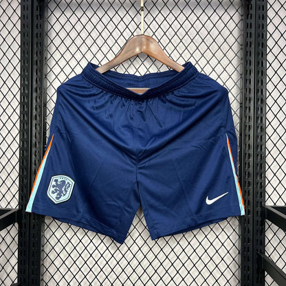 2024 Netherlands Away Shorts 1:1