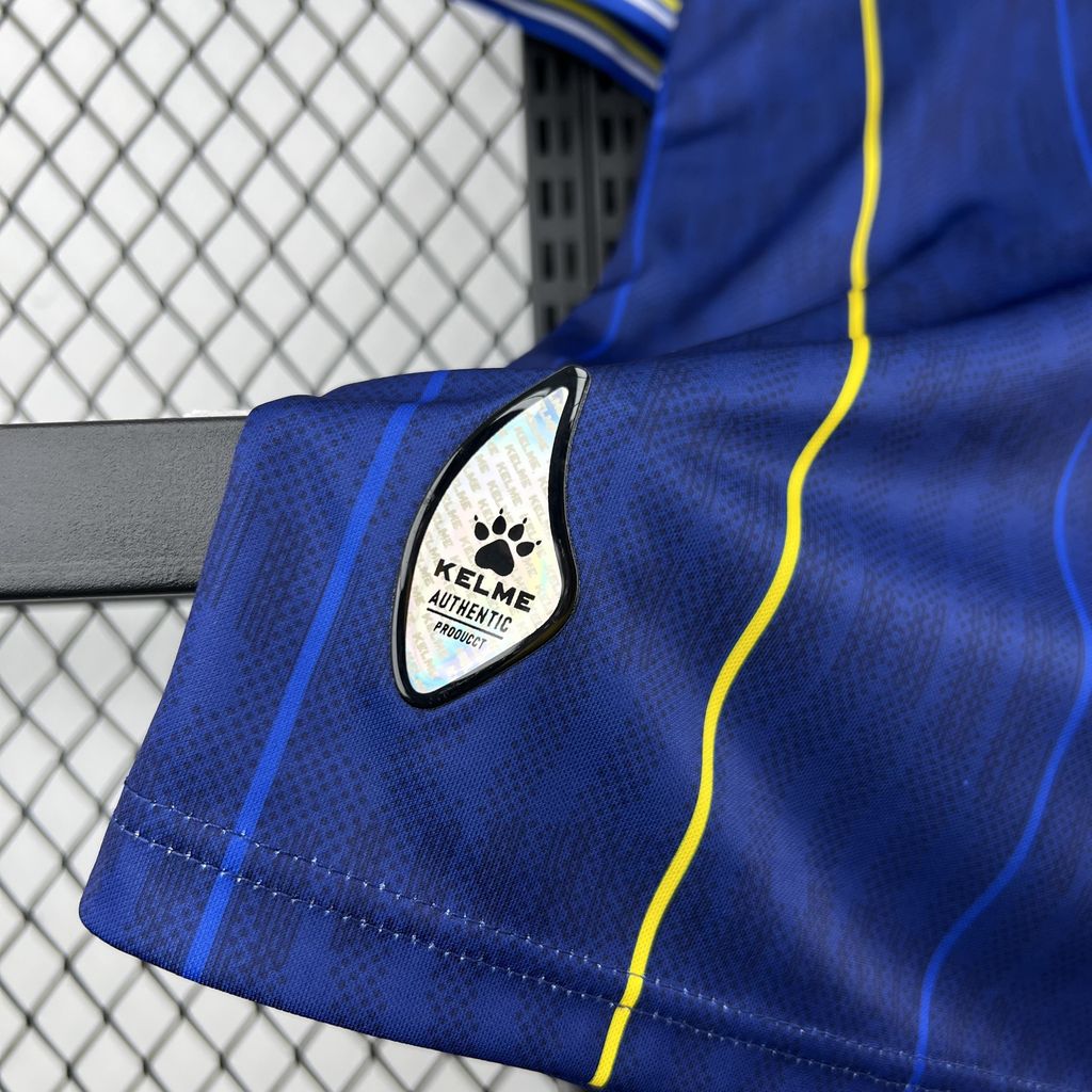 2026  Bosnia & Herzegovina Home World Cup Football Jersey