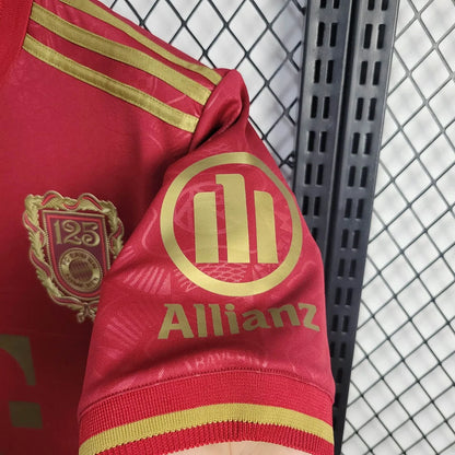 2025/2026 Bayern Munich 125th Anniversary Edition Football Shirt 1:1