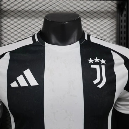 2024/2025 Juventus Home Football Shirt 1:1 Thai Quality - Player Version