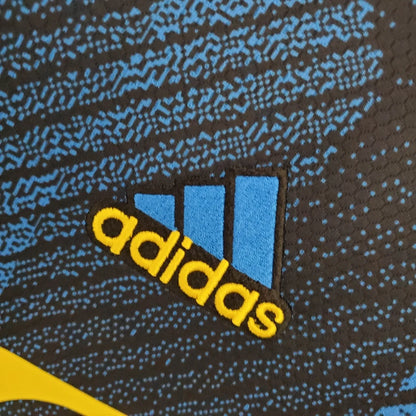 Manchester United Football Shirt Third Away 2021 / 2022 Retro 1:1 Thai Quality