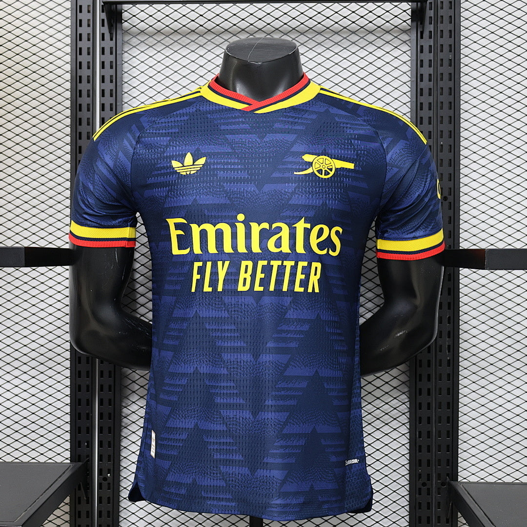 2026/2027 Player Version Arsenal Away Football Shirt