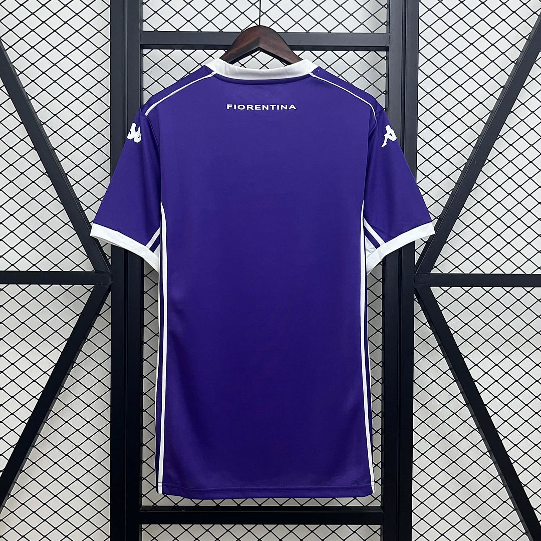 2025/2026 Fiorentina Home Football Shirt