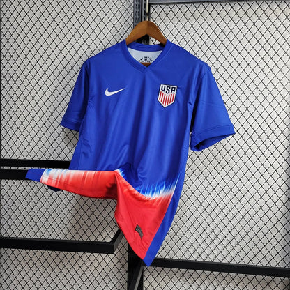 2024 United States Away Football Shirt
