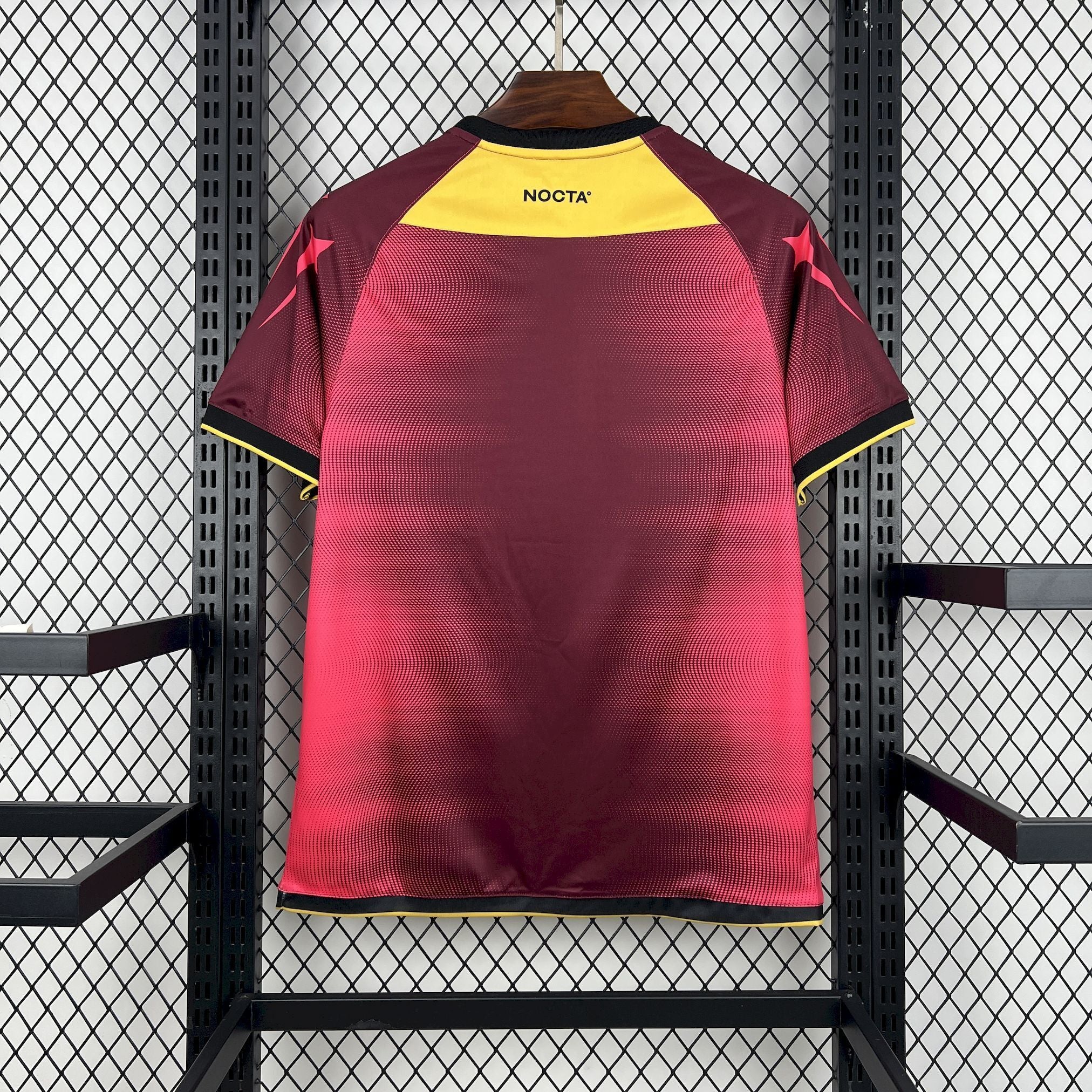 2025/2026 Venezia Pre-Match Multicolor Football Jersey