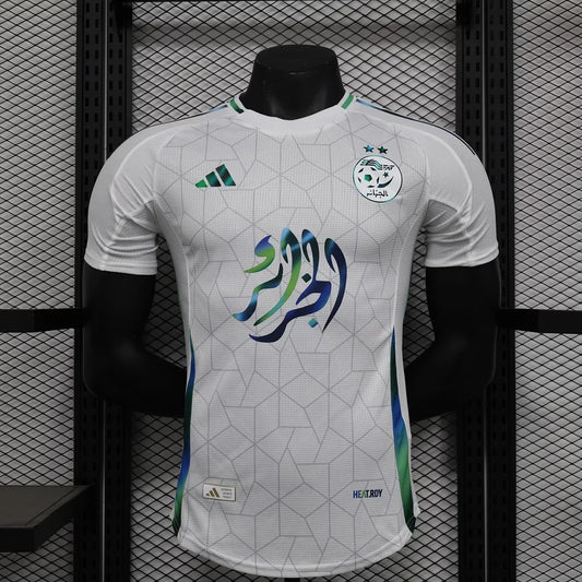 2024/2025 Player Version Algeria Special Edition Football Shirt 1:1 Thai Quality