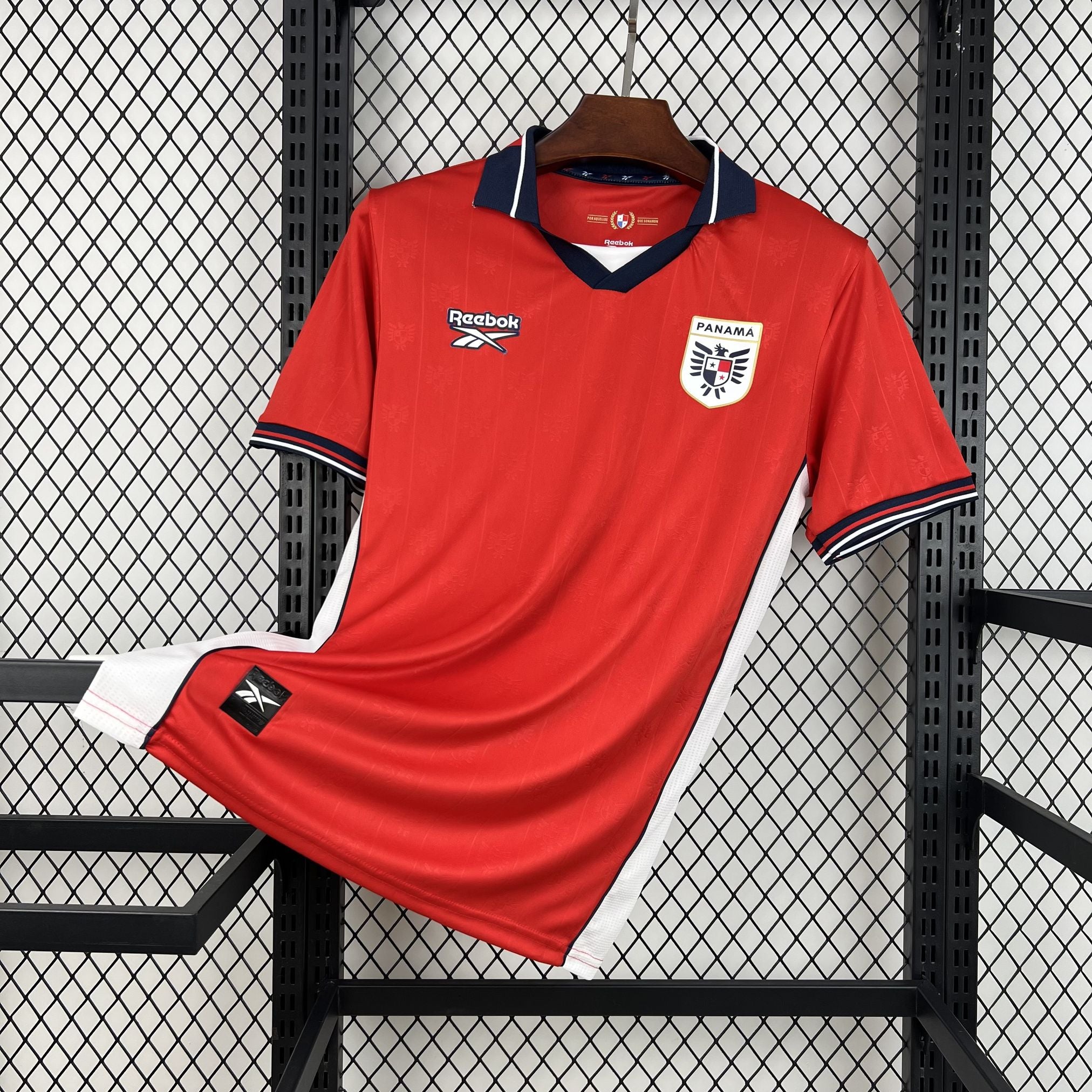 2026 Panama World Cup Home Football Jersey