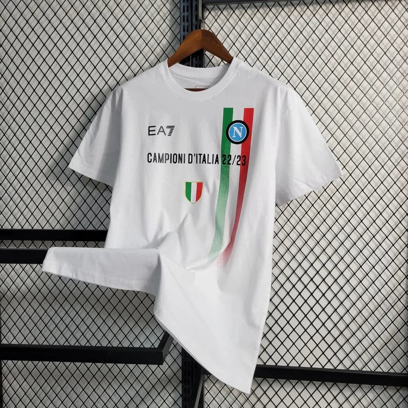 2023/2024 Napoli Champion Edition Soccer Jersey 1:1 Thai Quality