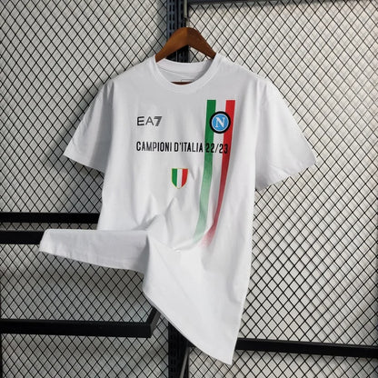 2023/2024 Napoli Champion Edition Soccer Jersey 1:1 Thai Quality