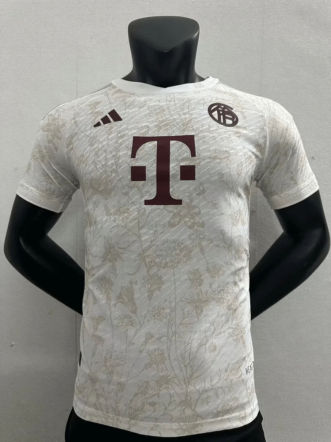 2023/2024 Bayern Munich Third Away Football Jersey 1:1 Thai Quality - Player Version