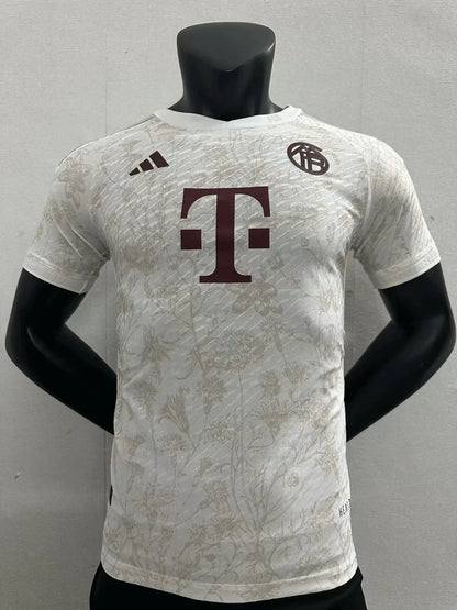 2023/2024 Bayern Munich Third Away Football Jersey 1:1 Thai Quality - Player Version