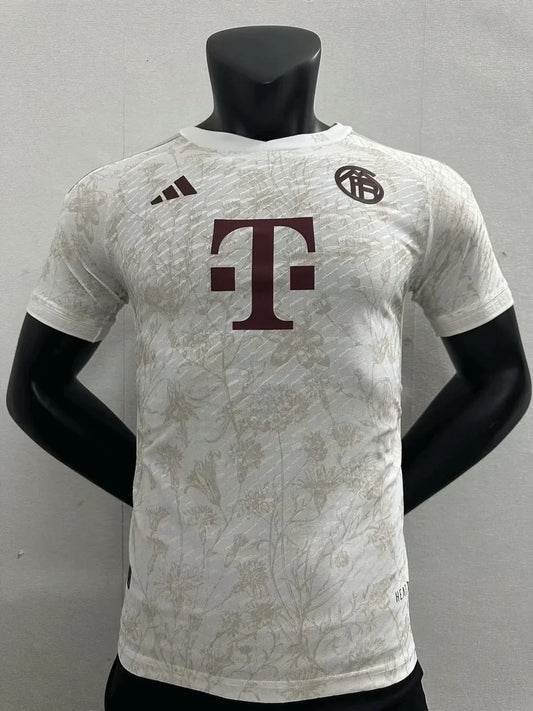 2023/2024 Bayern Munich Third Away Football Jersey 1:1 Thai Quality - Player Version
