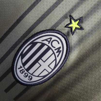 2022/2023 AC Milan Third Away Soccer Jersey 1:1 Thai Quality