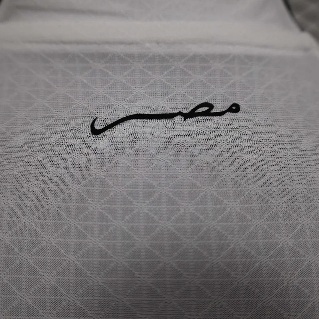 2022/2023 Egypt National Team Away Football Shirt 1:1 Thai Quality - Player Version