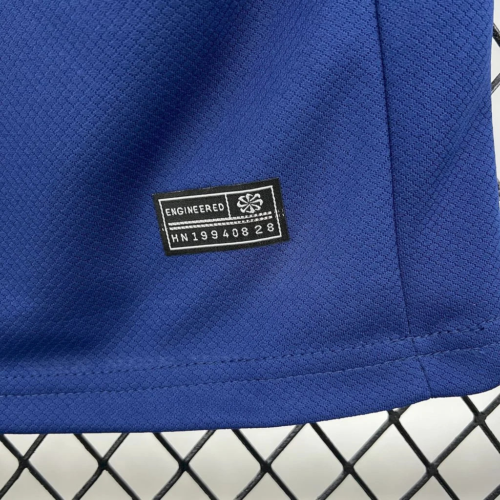 2024/2025 Paris Saint-Germain PSG Fourth Away Football Shirt Kids Size 1:1 Thai Quality