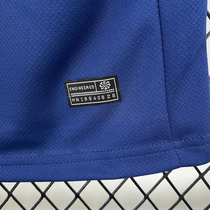 2024/2025 Paris Saint-Germain PSG Fourth Away Football Shirt Kids Size 1:1 Thai Quality