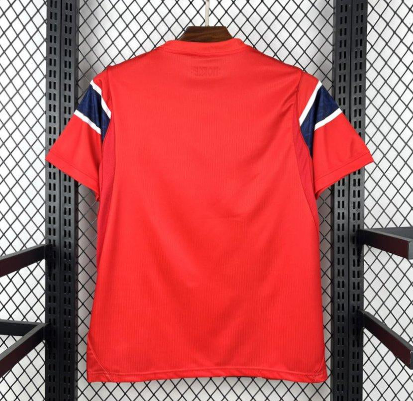 2026 Norway Home World Cup Football Shirt