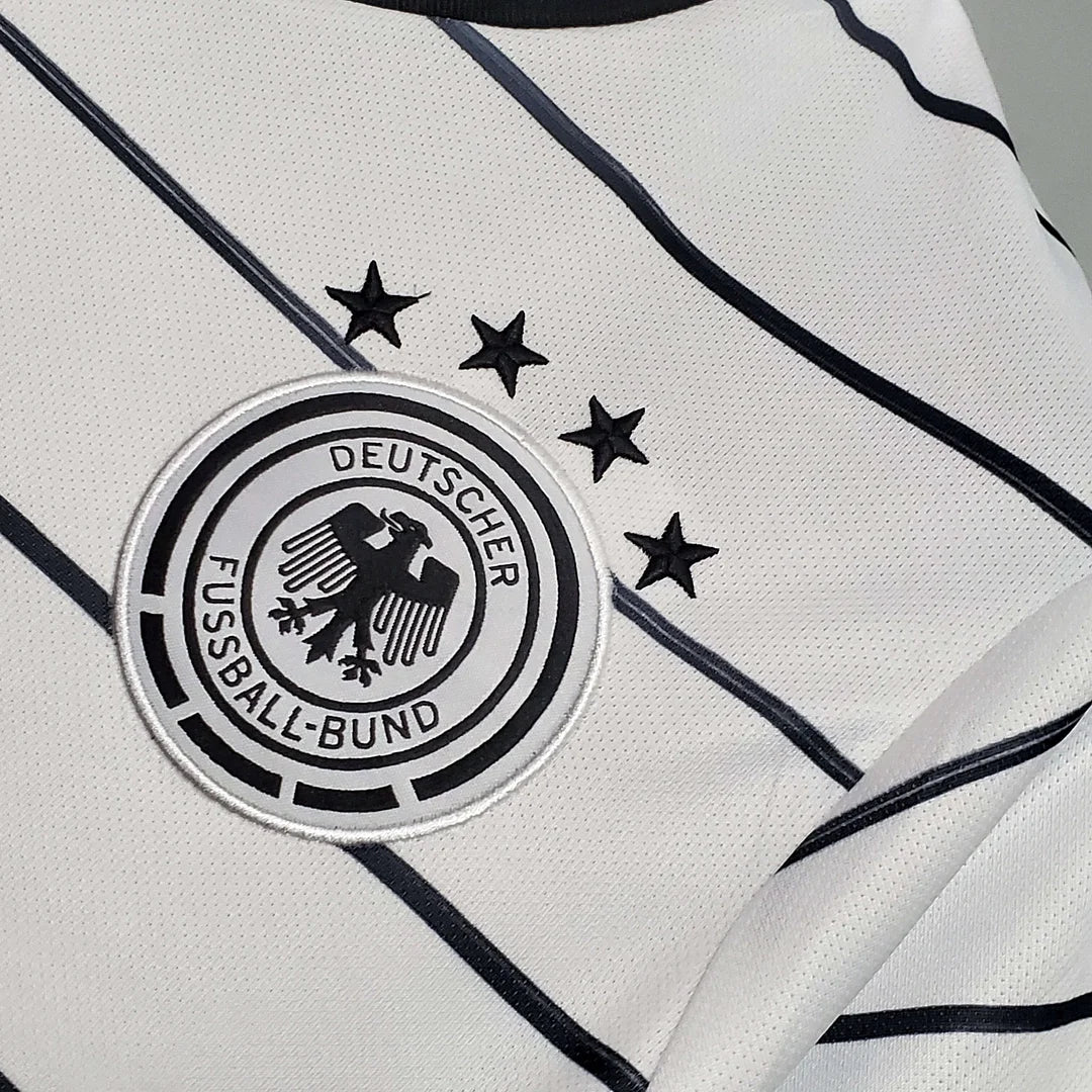 2020 Retro Soccer Jersey Germany Shirt Home