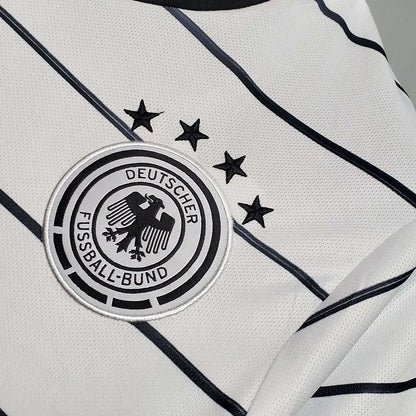 2020 Retro Soccer Jersey Germany Shirt Home