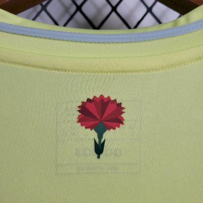 2024 Spain Away Football Shirt 1:1 Thai Quality