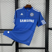 2009/2010 Retro Chelsea Home Football Shirt