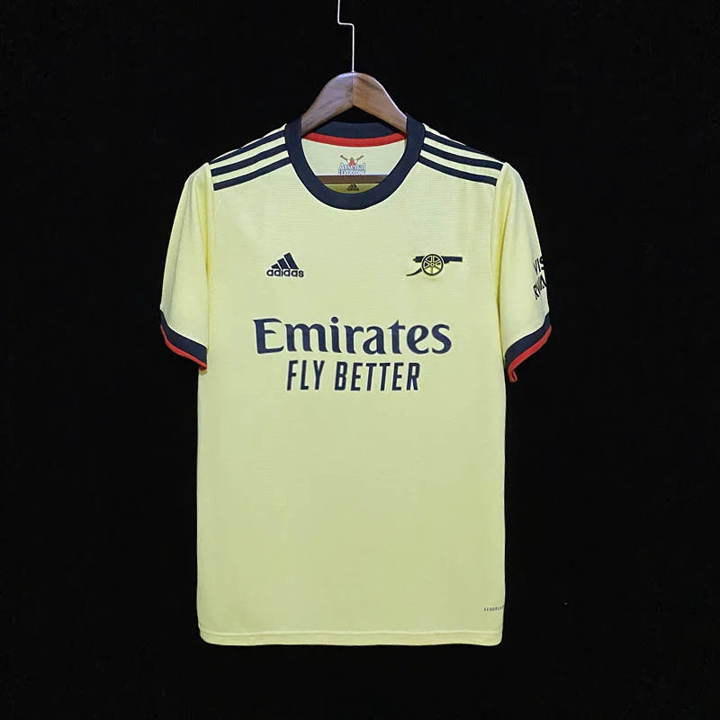 2021/2022 Retro Arsenal Soccer Jersey Away