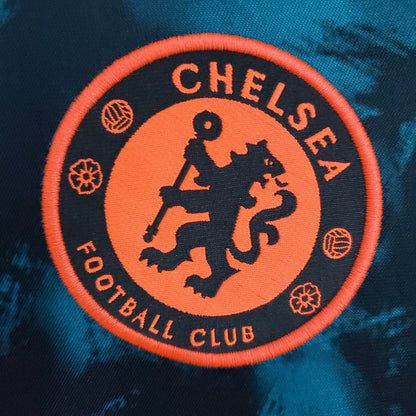2021/2022 Retro Chelsea Football Jersey Third Away