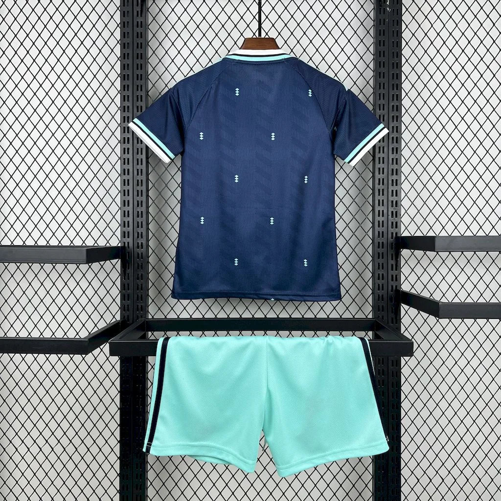 2026 Germany Away Football Shirt Kids Size