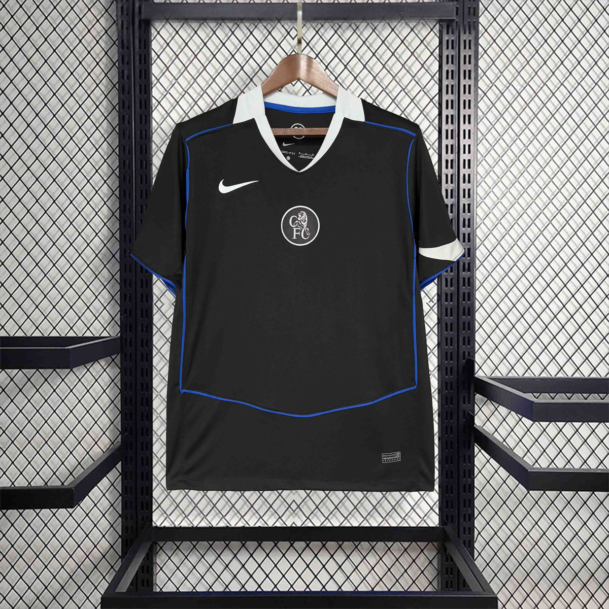 2025/2026 Chelsea Third Away Football Shirt