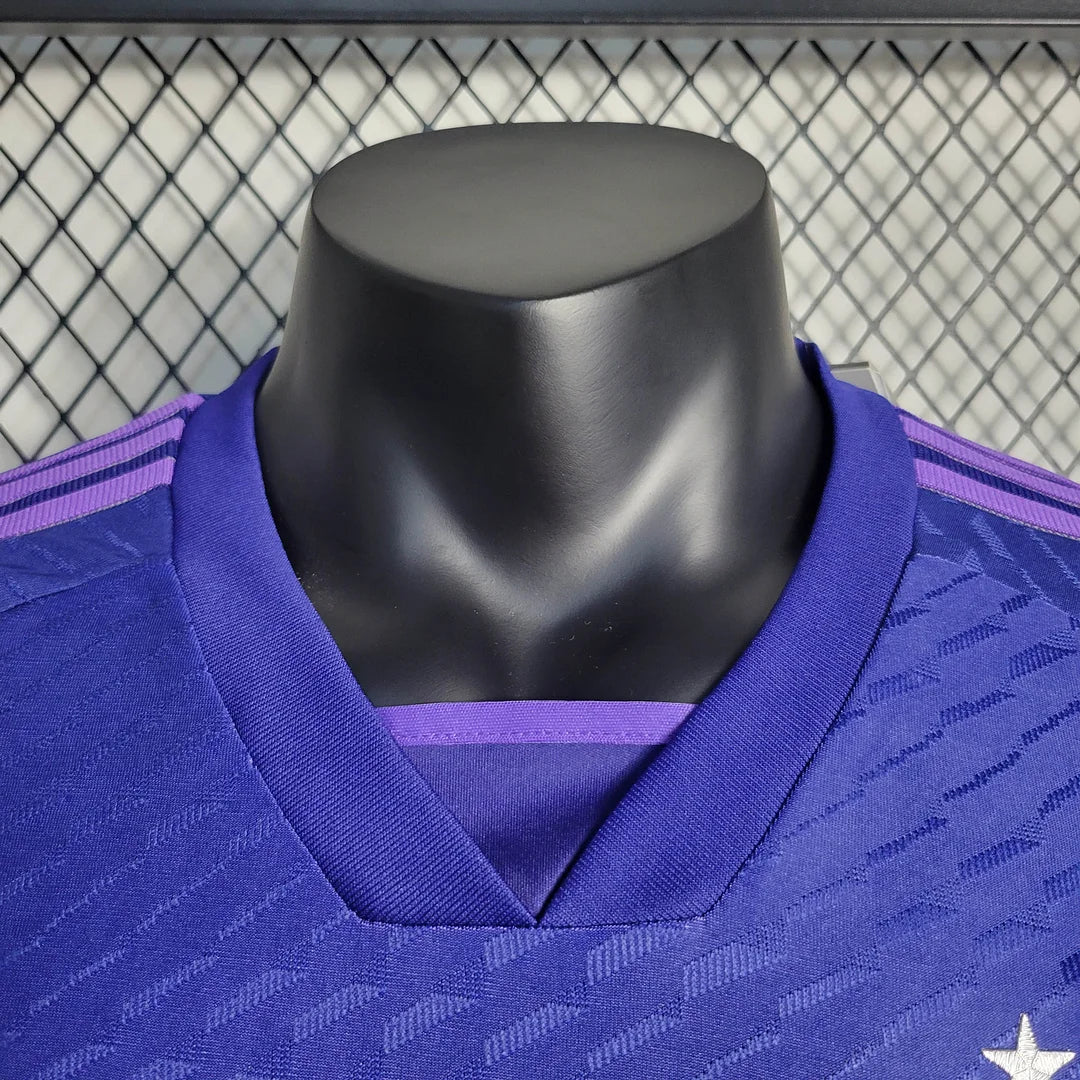 2022 FIFA World Cup Argentina National Team Away Jersey - Player Version