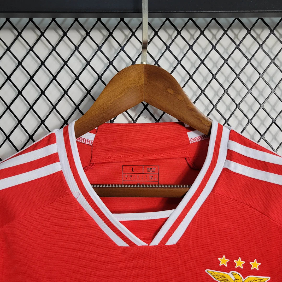 2023/2024 Benfica Home Football Shirt 1:1 Thai Quality