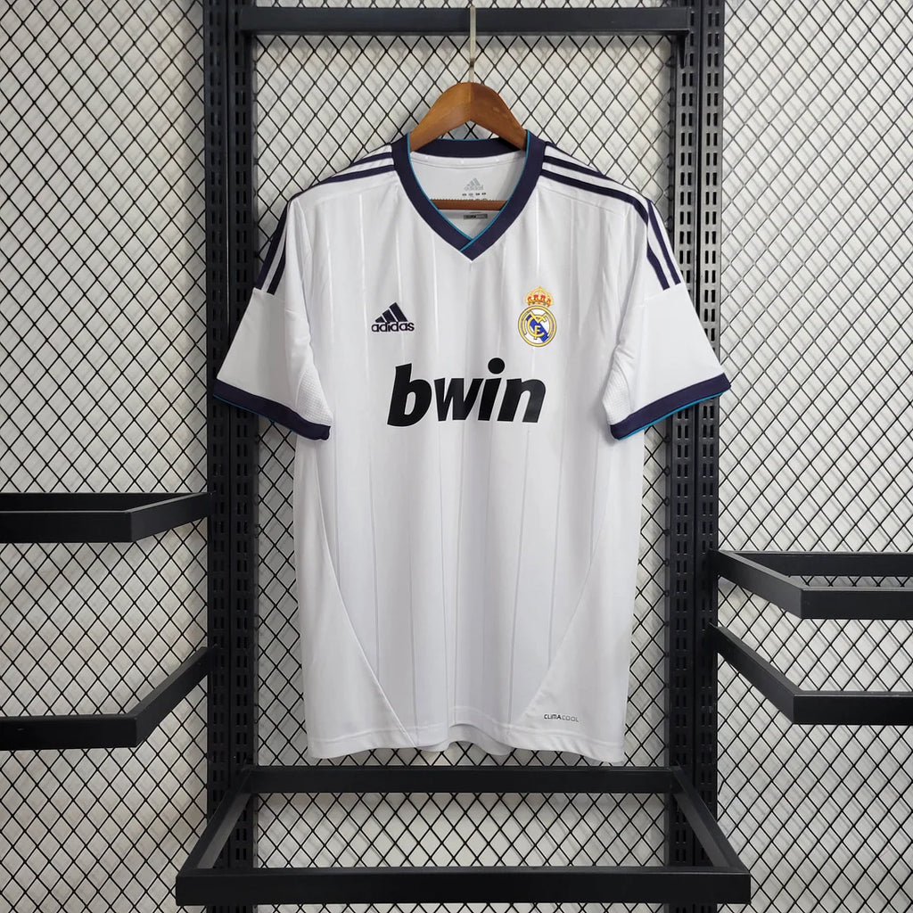 2012/2013 Real Madrid Home
