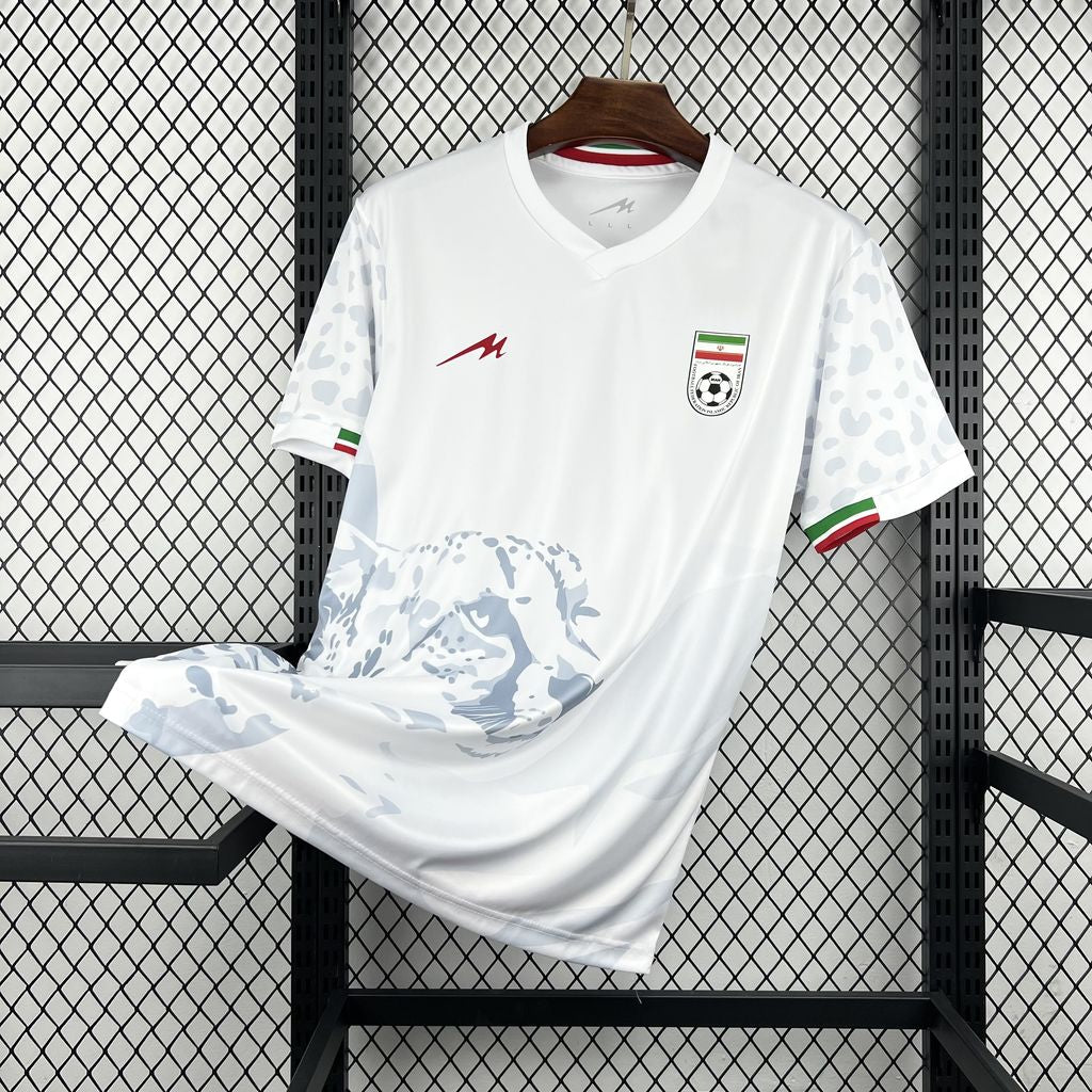 2026 Iran World Cup Home Football Jersey