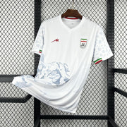 2026 Iran World Cup Home Football Jersey